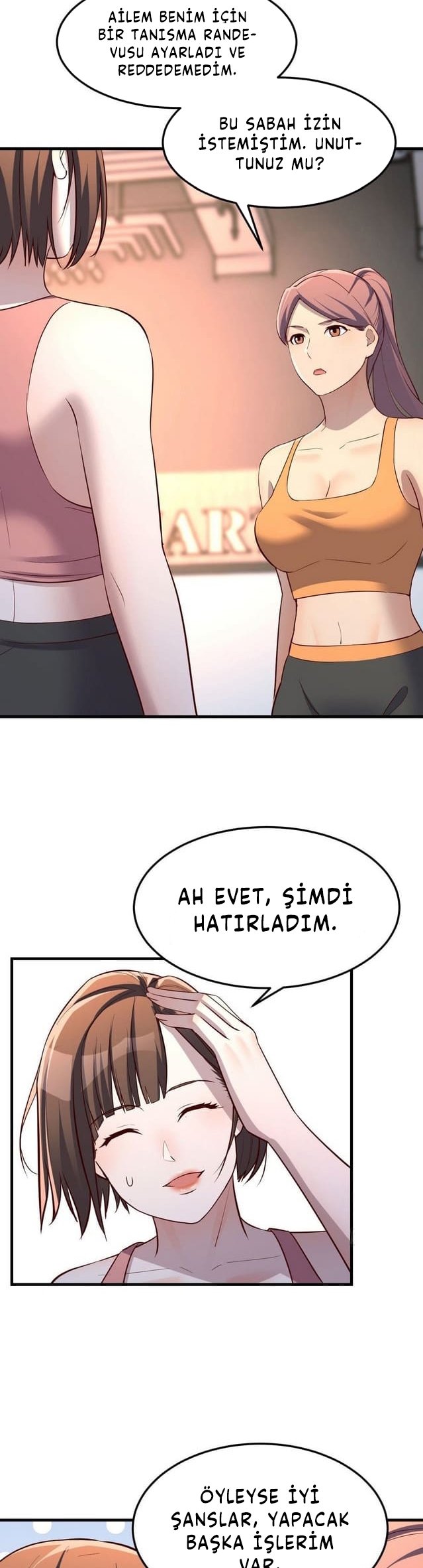 I Have Twin Girlfriends - Bölüm 198